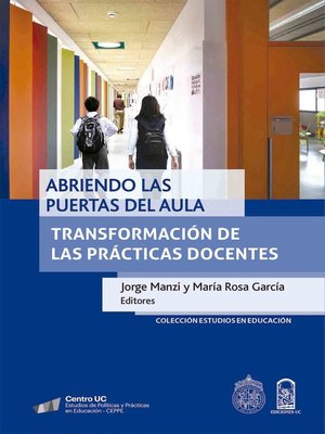 cover image of Abriendo las puertas en el aula